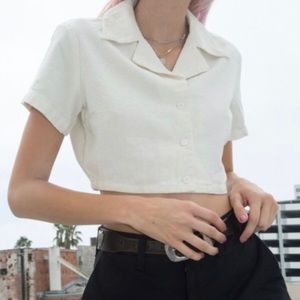 SOLD Brandy Melville Vivian Top